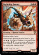 Lightning Runner [Modern Horizons 3 Commander] For Discount