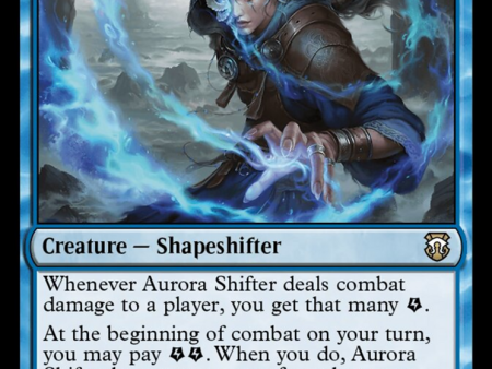 Aurora Shifter [Modern Horizons 3 Commander] on Sale