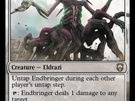 Endbringer [Modern Horizons 3 Commander] For Discount