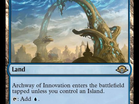 Archway of Innovation [Modern Horizons 3] Discount