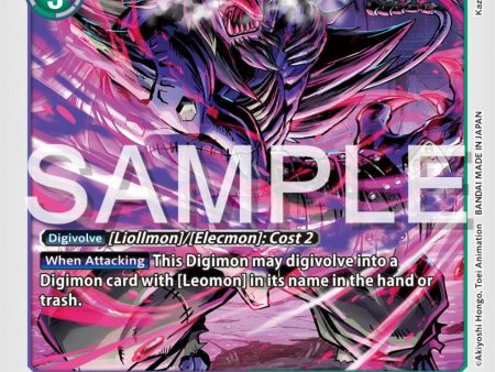 MadLeomon [BT16-071] [Beginning Observer] For Sale