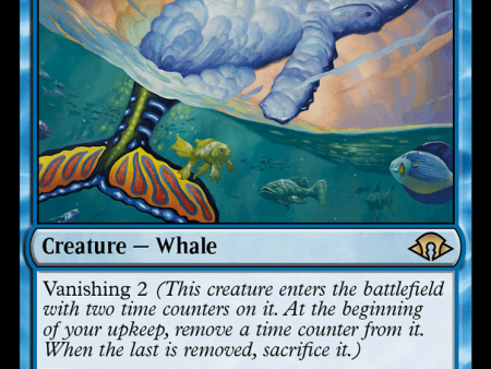 Dreamtide Whale [Modern Horizons 3] Online now