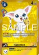 Gatomon [P-120] - P-120 (Digimon Adventure Box 2024) [Promotional Cards] Hot on Sale