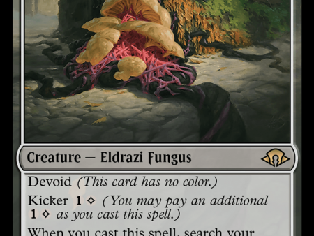 Sowing Mycospawn [Modern Horizons 3] Cheap