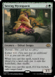 Sowing Mycospawn [Modern Horizons 3] Cheap