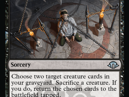 Victimize [Modern Horizons 3] Fashion