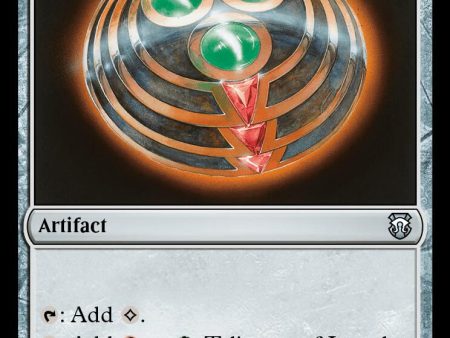 Talisman of Impulse [Modern Horizons 3 Commander] on Sale