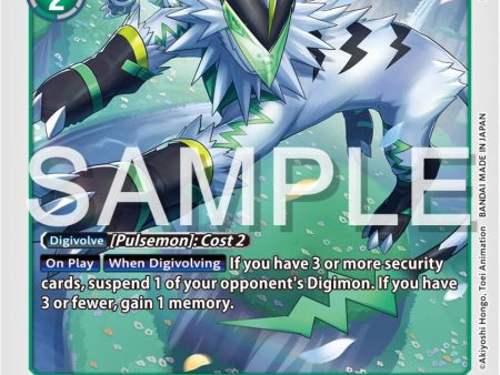 Runnermon [BT16-043] [Beginning Observer] Cheap