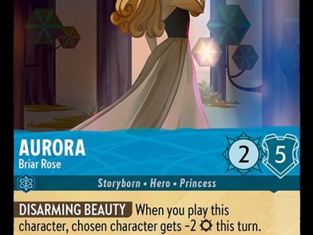 Aurora - Briar Rose (138 204) [The First Chapter] Online now