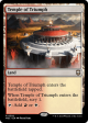 Temple of Triumph (Ripple Foil) [Modern Horizons 3 Commander] Hot on Sale