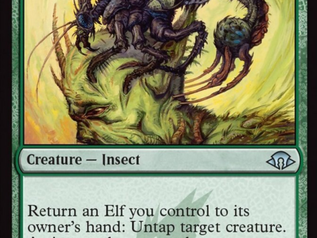 Wirewood Symbiote [Modern Horizons 3] Online now