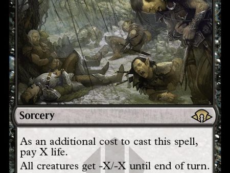 Toxic Deluge [Modern Horizons 3] Discount