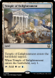 Temple of Enlightenment (Ripple Foil) [Modern Horizons 3 Commander] Online