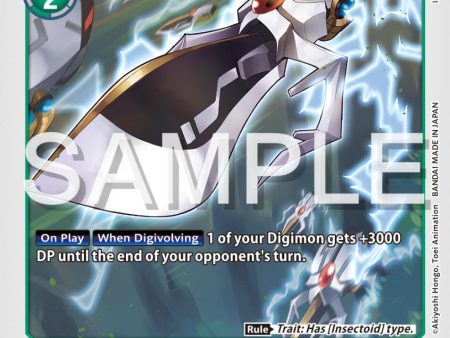 BladeKuwagamon [BT16-042] [Beginning Observer] Online Hot Sale