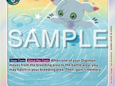 Ukkomon [P-123] (Beginning Observer Pre-Release Winner) [Promotional Cards] Discount