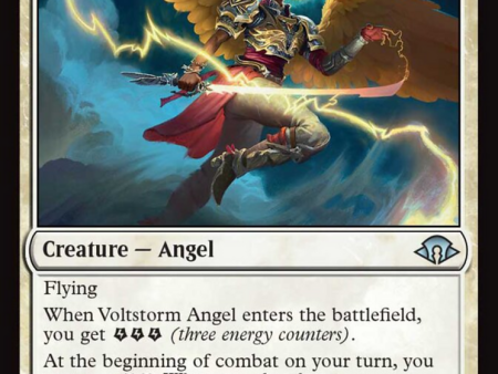 Voltstorm Angel [Modern Horizons 3] Fashion