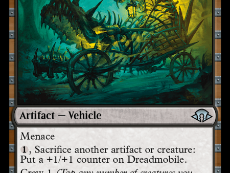 Dreadmobile [Modern Horizons 3] For Cheap