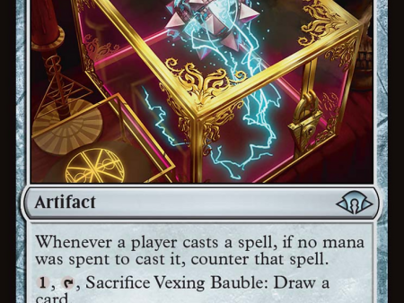 Vexing Bauble [Modern Horizons 3] Online Hot Sale