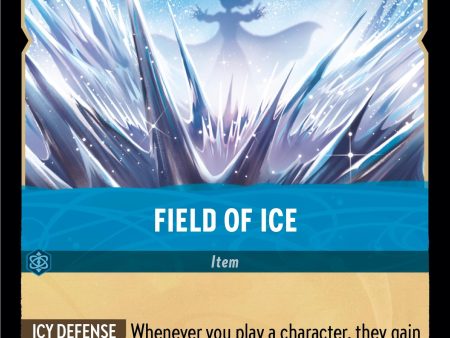 Field of Ice (166 204) [Ursula s Return] For Cheap