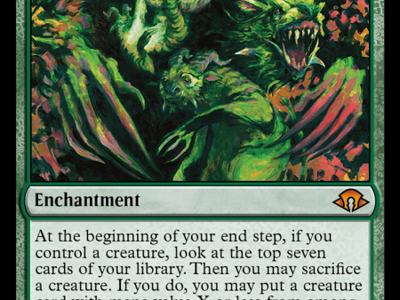 Birthing Ritual [Modern Horizons 3] Hot on Sale