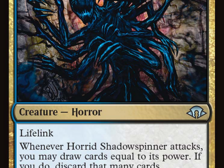 Horrid Shadowspinner [Modern Horizons 3] Cheap