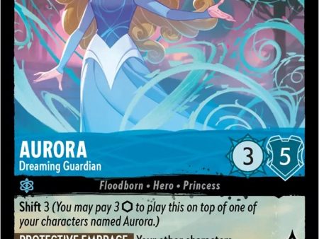 Aurora - Dreaming Guardian (139 204) [The First Chapter] For Sale