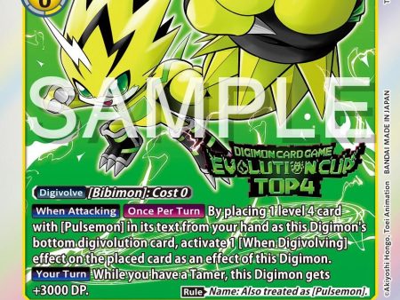 Pal [P-147] (2024 Evolution Cup Top 4) [Promotional Cards] Discount