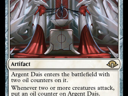 Argent Dais [Modern Horizons 3] For Sale