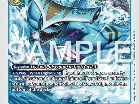 Divemon [BT16-023] [Beginning Observer] For Discount