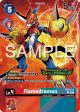 Flamedramon [BT8-012] (2024 Evolution Cup) [New Awakening Promos] Cheap