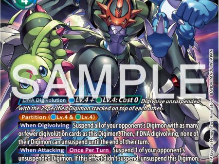 Paildramon [BT16-025] (Alternate Art) [Beginning Observer] Hot on Sale