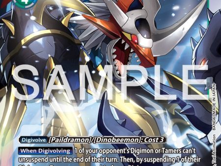 Imperialdramon: Dragon Mode [BT16-028] [Beginning Observer] Discount