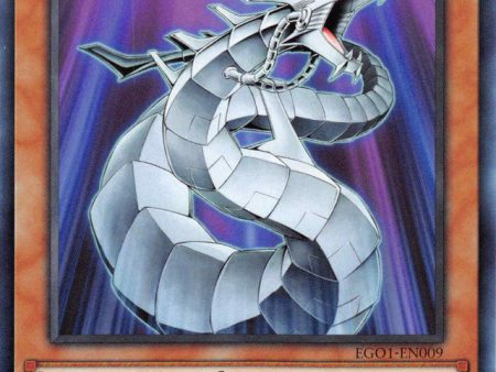 Cyber Dragon [EGO1-EN009] Common For Discount