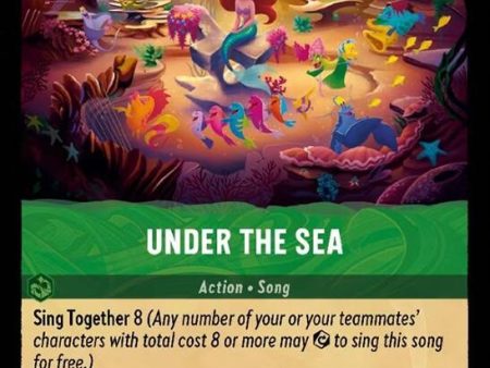 Under the Sea (95 204) [Ursula s Return] Online