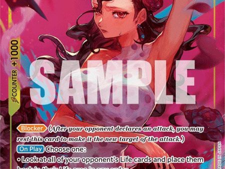 Viola (Alternate Art) [Extra Booster: Memorial Collection] For Discount