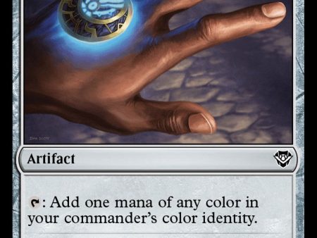 Arcane Signet [Outlaws of Thunder Junction Commander] Discount