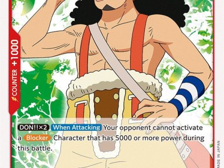 Usopp [Starter Deck: Straw Hat Crew] Supply