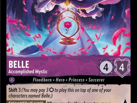 Belle - Accomplished Mystic (36 204) [Ursula s Return] Discount