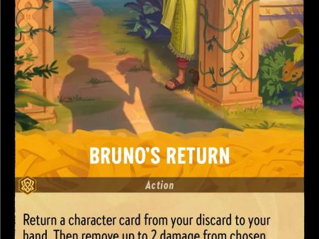 Bruno s Return (26 204) [Ursula s Return] For Discount