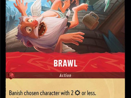 Brawl (130 204) [Ursula s Return] Online Sale