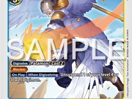 Angemon [BT16-019] [Beginning Observer] Discount