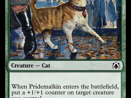 Pridemalkin [March of the Machine Commander] Supply