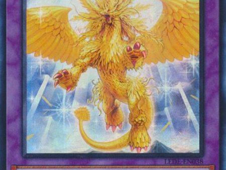 Enlightenment Dragon [LEDE-EN038] Super Rare Online