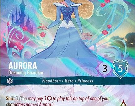 Aurora - Dreaming Guardian (Enchanted) (213 204) [The First Chapter] Online now