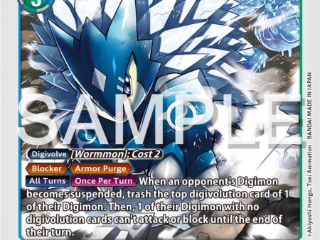 Togemogumon [BT16-021] [Beginning Observer] Online Hot Sale