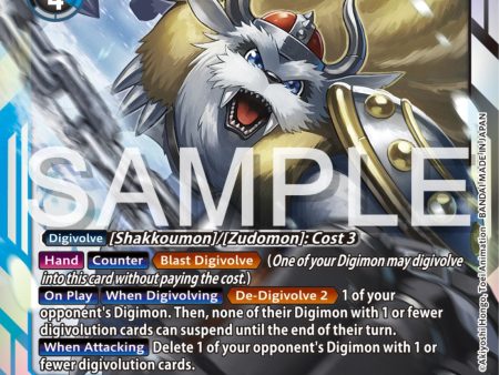 Vikemon Ace [BT16-026] [Beginning Observer] For Cheap