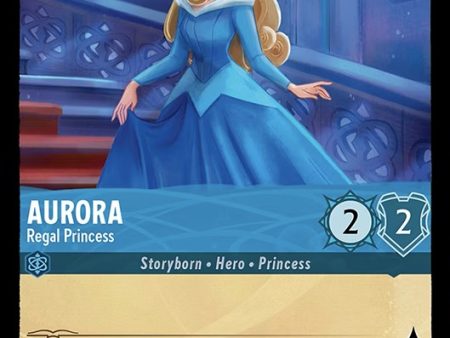 Aurora - Regal Princess (140 204) [The First Chapter] For Cheap