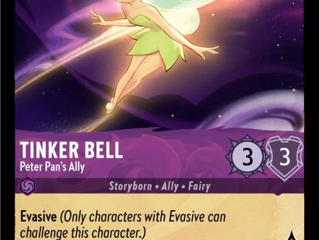 Tinker Bell - Peter Pan s Ally (58 204) [The First Chapter] Online Sale