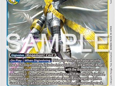 MagnaAngemon [BT16-024] [Beginning Observer] For Cheap