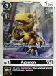 Agumon [ST15-02] (Demo Deck Exclusive) [Starter Deck: Dragon of Courage] Supply